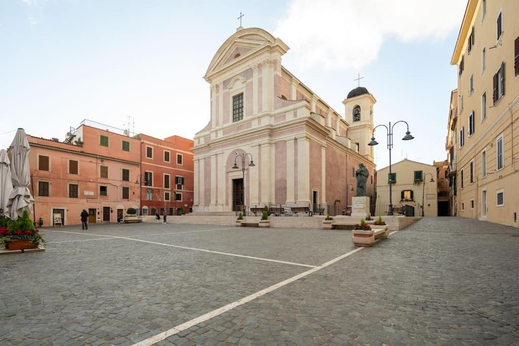 L'Antica Voltina Apartman Nettuno Kültér fotó